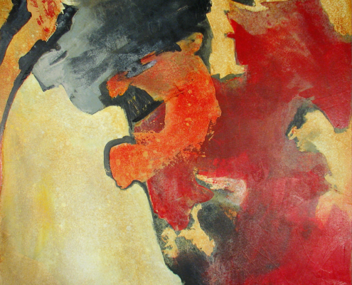 DanielBahn-Heritage-in-Red-30'x30'